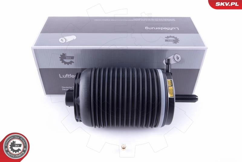 Air Spring, suspension